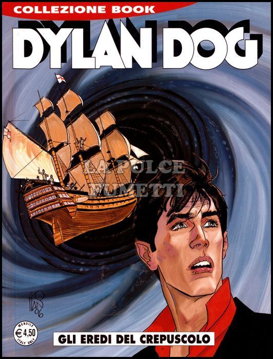 DYLAN DOG COLLEZIONE BOOK #   238: GLI EREDI DEL CREPUSCOLO